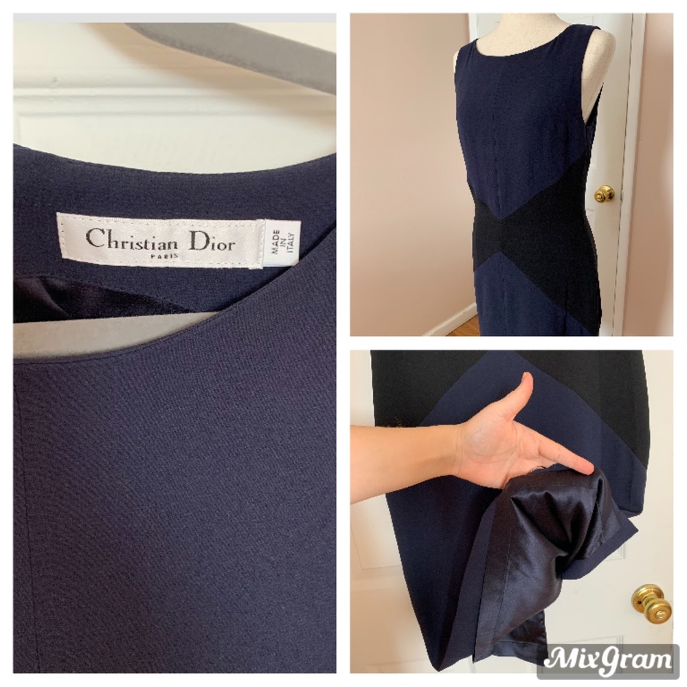 Christian Dior dress. 😍😍🔥🔥 Size US 8.